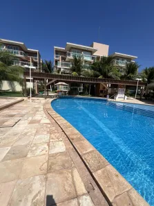 Apartamento com 2 Quartos à venda, 63m² no Porto das Dunas, Aquiraz