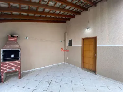 Casa com 2 Quartos para alugar, 90m² no Jardim Boer II, Americana