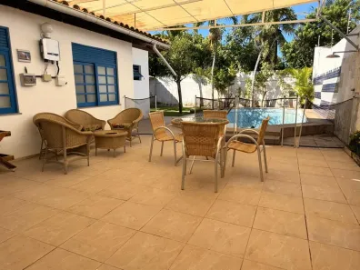 Casa de Condomínio com 3 Quartos à venda, 550m² no Vilas do Atlântico, Lauro de Freitas