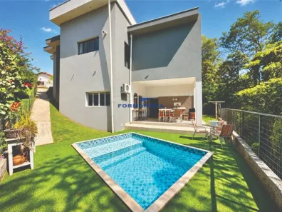 Casa de Condomínio com 3 Quartos à venda, 207m² no Transurb, Itapevi