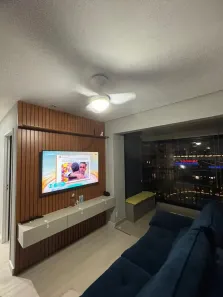 Apartamento com 2 Quartos à venda, 62m² no Continental, Osasco