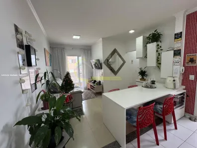Apartamento com 2 Quartos à venda, 58m² no Villa Di Cesar, Mogi das Cruzes