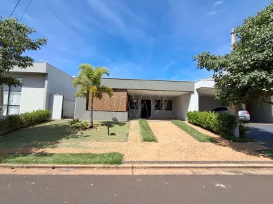 Casa de Condomínio com 3 Quartos para alugar, 177m² no Residencial Village Damha III, Araraquara