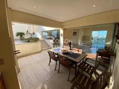 Cobertura com 5 Quartos à venda, 560m² no Santo Amaro, São Paulo