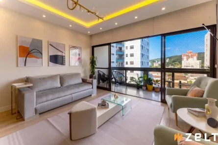 Apartamento com 3 Quartos à venda, 235m² no Jardim Blumenau, Blumenau