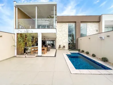 Casa de Condomínio com 3 Quartos para alugar, 300m² no Vargem Pequena, Rio de Janeiro