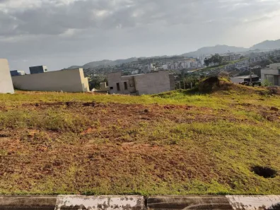 Lote/Terreno à venda, 702m² no Parque Imperador, Bragança Paulista