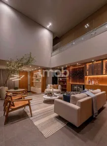 Casa de Condomínio com 6 Quartos para venda ou aluguel, 700m² no Parque Reserva Fazenda Imperial, Sorocaba