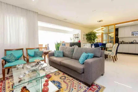 Apartamento com 3 Quartos à venda, 132m² no Parque São Jorge, São Paulo