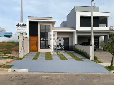 Casa de Condomínio com 3 Quartos à venda, 114m² no Residencial Bosques dos Ipês, Tatuí