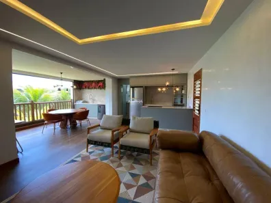 Apartamento com 3 Quartos à venda, 99m² no Cumbuco, Caucaia