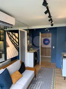 Apartamento com 1 Quarto à venda, 27m² no Pinheiros, São Paulo