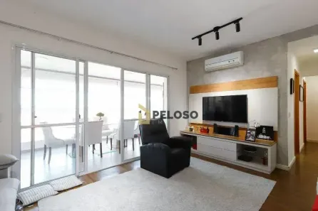 Apartamento com 3 Quartos à venda, 90m² no Jardim Paraíso, São Paulo