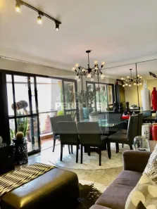 Apartamento com 3 Quartos à venda, 137m² no Vila Regente Feijó, São Paulo
