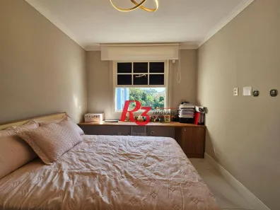 Apartamento com 2 Quartos à venda, 87m² no Encruzilhada, Santos