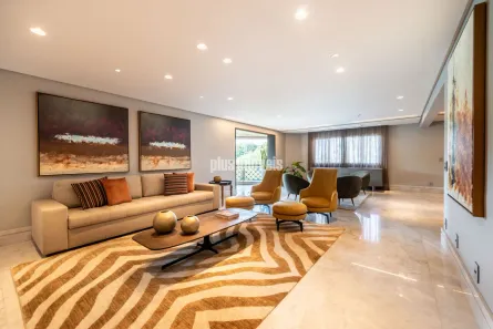 Apartamento com 3 Quartos para alugar, 443m² no Vila Ida, São Paulo