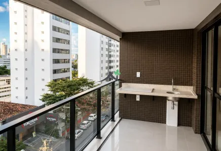 Apartamento com 1 Quarto à venda, 32m² no Graça, Salvador
