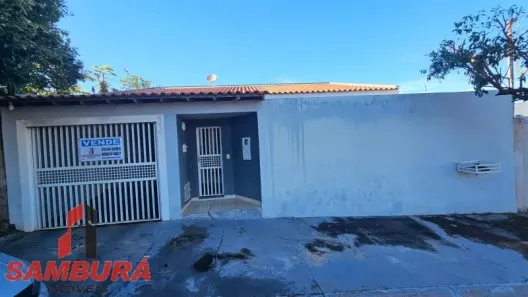 Casa com 2 Quartos à venda, 252m² no Residencial São Paulo, Presidente Prudente
