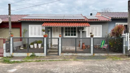 Casa com 3 Quartos à venda, 80m² no Santa Cruz, Gravataí