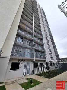Apartamento com 2 Quartos à venda, 37m² no Vila Tolstoi, São Paulo
