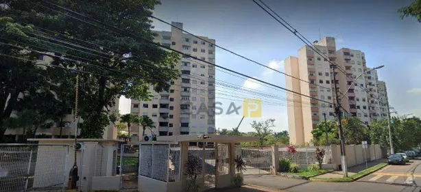 Apartamento com 2 Quartos à venda, 69m² no Recanto, Americana