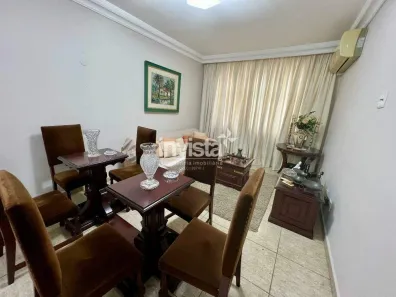 Apartamento com 2 Quartos à venda, 85m² no Gonzaga, Santos