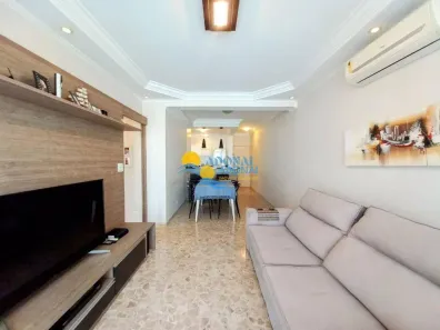 Apartamento com 3 Quartos à venda, 90m² no Pitangueiras, Guarujá