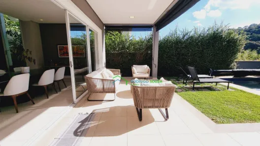 Casa de Condomínio com 4 Quartos à venda, 500m² no Cidade Tamboré, Santana de Parnaíba