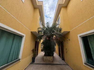 Sobrado com 2 Quartos para alugar, 65m² no Vila Progresso (Zona Leste), São Paulo