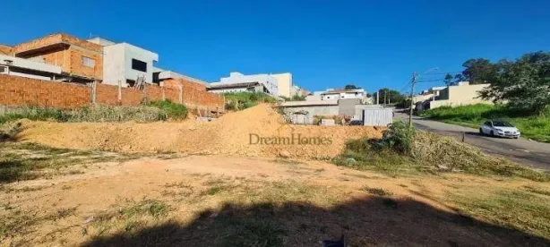 Lote/Terreno à venda, 266m² no Santa Cândida, Vinhedo