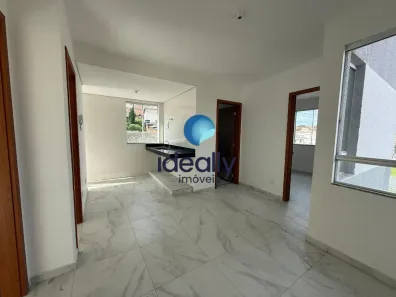 Apartamento com 3 Quartos à venda, 56m² no Parque Xangri-Lá, Contagem