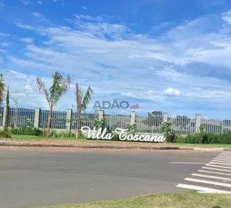 Lote/Terreno à venda, 1000m² no Villa Toscana Condomínio Horizontal, Senador Canedo