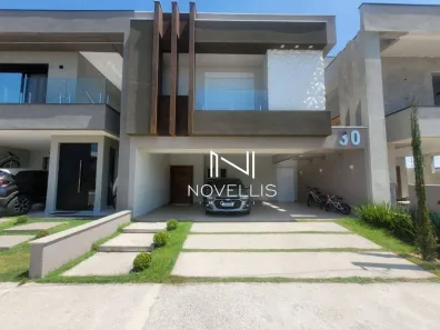 Casa de Condomínio com 4 Quartos à venda, 206m² no Jardim Jacinto, Jacareí