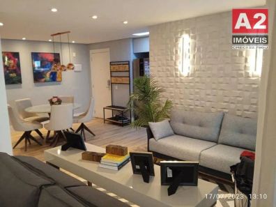 Apartamento com 3 Quartos à venda, 122m² no Continental, Osasco