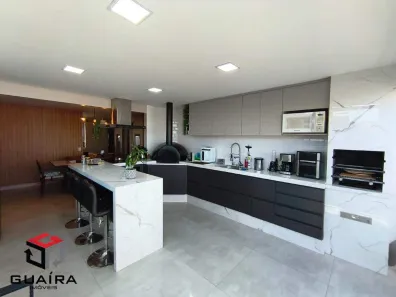 Cobertura com 3 Quartos à venda, 172m² no Nova Gerty, São Caetano do Sul