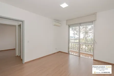 Apartamento com 2 Quartos à venda, 73m² no Jardim do Salso, Porto Alegre