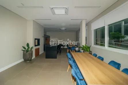Apartamento com 1 Quarto à venda, 42m² no Moinhos de Vento, Porto Alegre