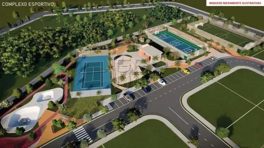 Lote/Terreno à venda, 300m² no Recanto Santa Andréa, Cambé