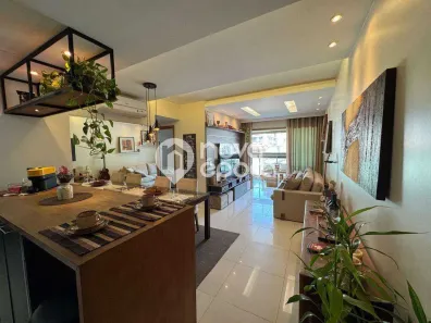 Apartamento com 3 Quartos à venda, 80m² no Tijuca, Rio de Janeiro