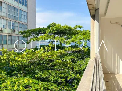 Apartamento com 3 Quartos para alugar, 184m² no Copacabana, Rio de Janeiro