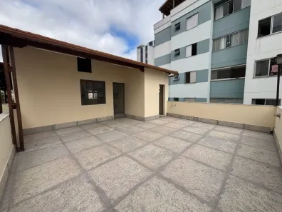 Imóvel Comercial com 4 Quartos para alugar, 563m² no Calafate, Belo Horizonte