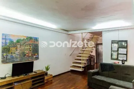 Sobrado com 3 Quartos à venda, 206m² no Jardim, Santo André