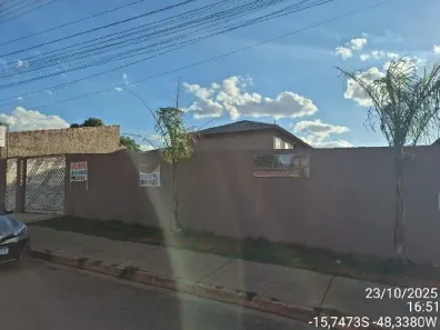 Apartamento com 2 Quartos à venda, 45m² no Jardim América IV, Águas Lindas de Goiás