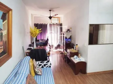 Apartamento com 1 Quarto à venda, 40m² no Tijuca, Rio de Janeiro