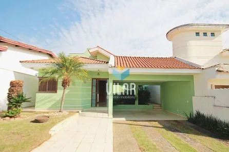 Casa de Condomínio com 3 Quartos para alugar, 201m² no Jardim Ibiti do Paço, Sorocaba