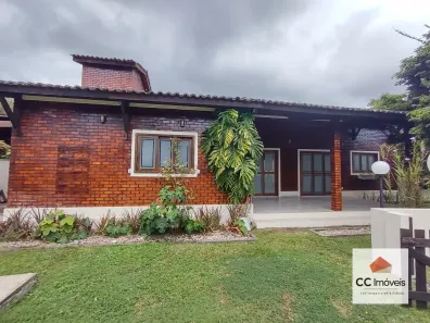 Casa de Condomínio com 3 Quartos à venda, 166m² no Aldeia dos Camarás, Camaragibe