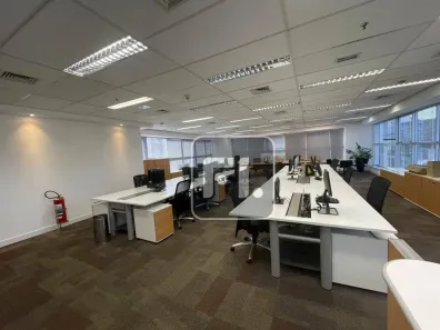 Sala Comercial para venda ou aluguel, 266m² no Vila Nova Conceição, São Paulo