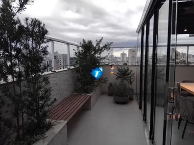Cobertura com 4 Quartos à venda, 235m² no Cazeca, Uberlândia