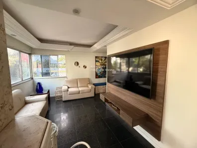 Apartamento com 3 Quartos para alugar, 160m² no Ondina, Salvador