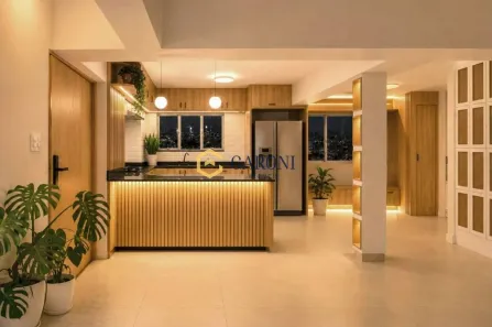 Apartamento com 3 Quartos à venda, 115m² no Sumarezinho, São Paulo